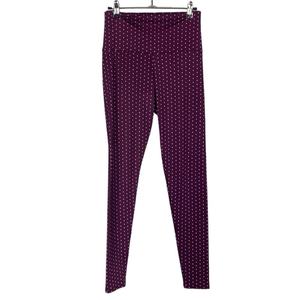 Onzie polka dot leggings